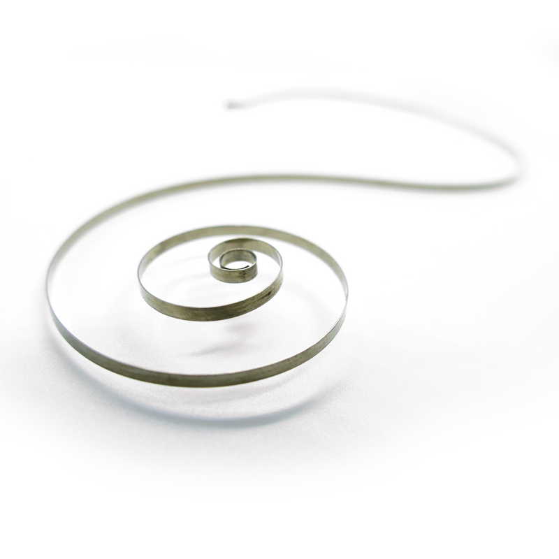 Ressort de barillet | 1.50 x .20 x 540 x 16.5 Mécanique